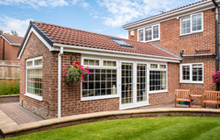 Gleadless Valley house extension leads