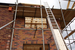 Gleadless Valley multiple storey extension quotes